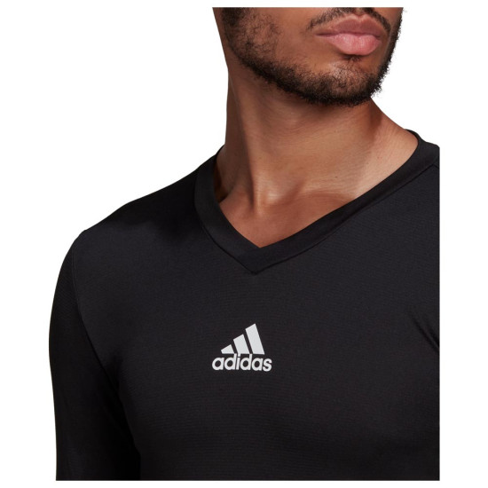 Adidas Ανδρική μακρυμάνικη ισοθερμική μπλούζα Team Base Tee